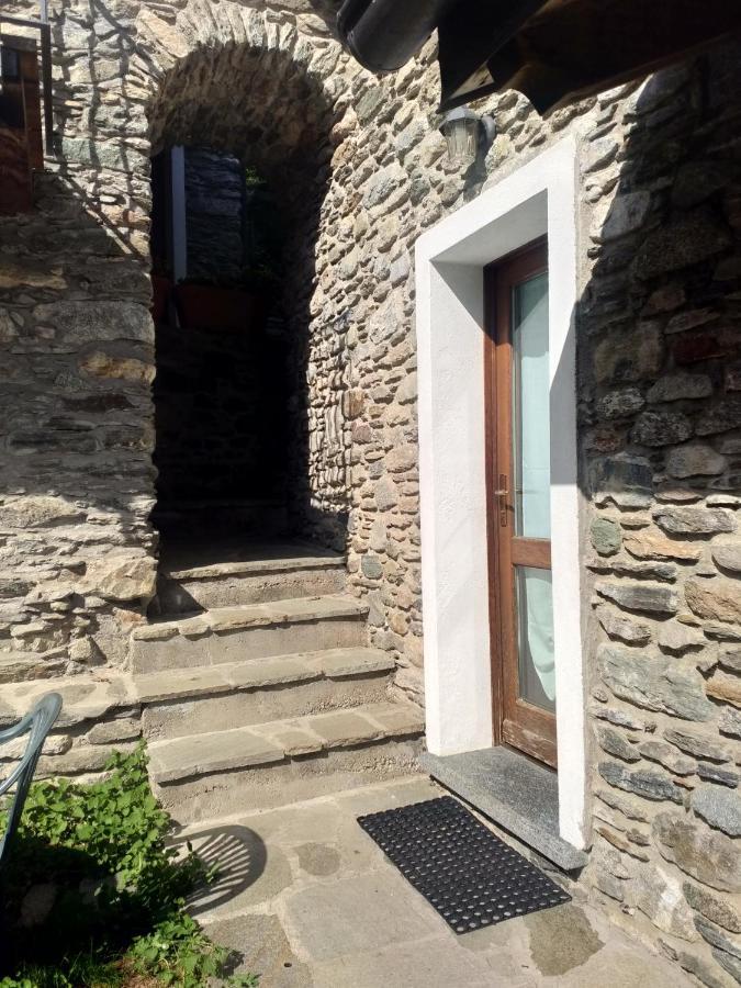Agriturismo La Fonte Di Mariella Граведона Екстериор снимка
