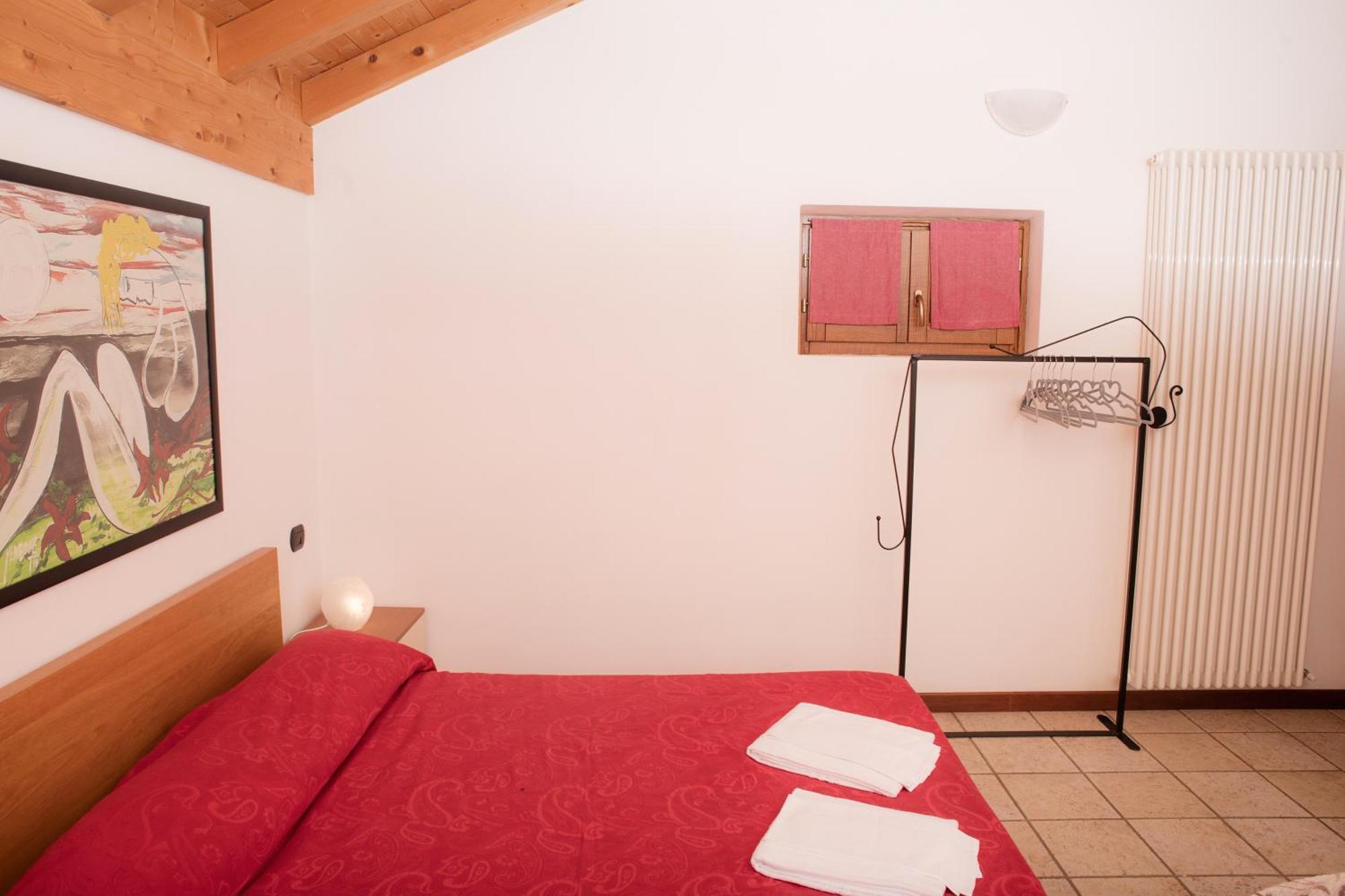 Agriturismo La Fonte Di Mariella Граведона Екстериор снимка