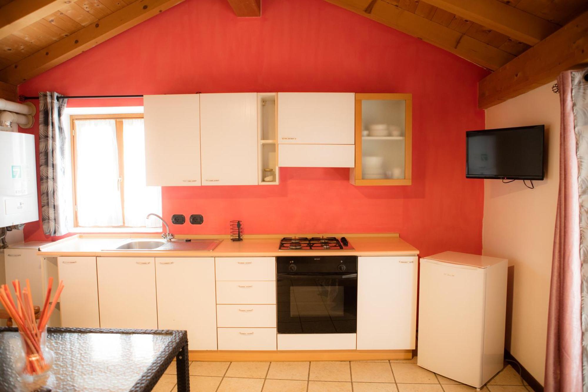 Agriturismo La Fonte Di Mariella Граведона Екстериор снимка