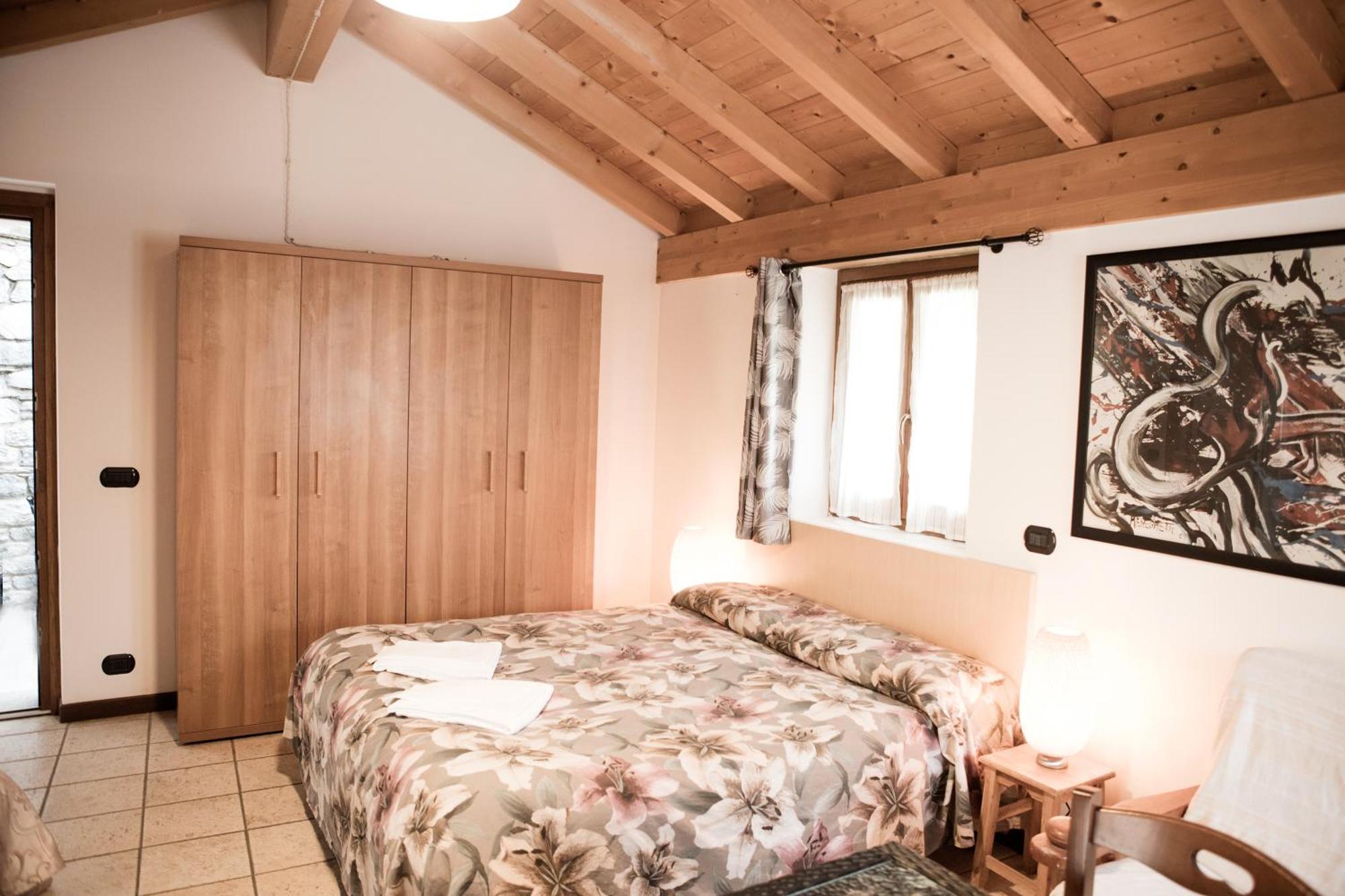 Agriturismo La Fonte Di Mariella Граведона Екстериор снимка