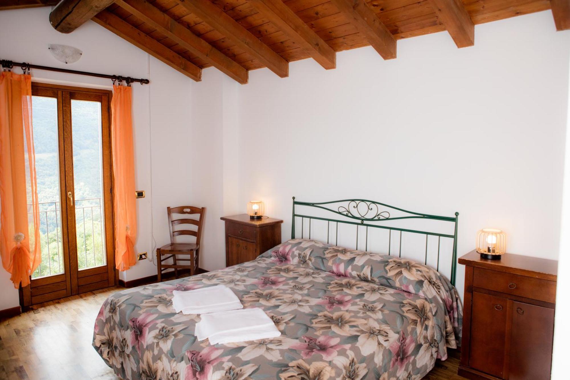 Agriturismo La Fonte Di Mariella Граведона Екстериор снимка