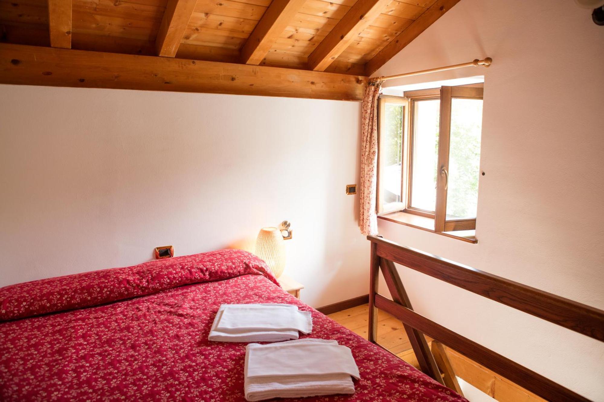 Agriturismo La Fonte Di Mariella Граведона Екстериор снимка