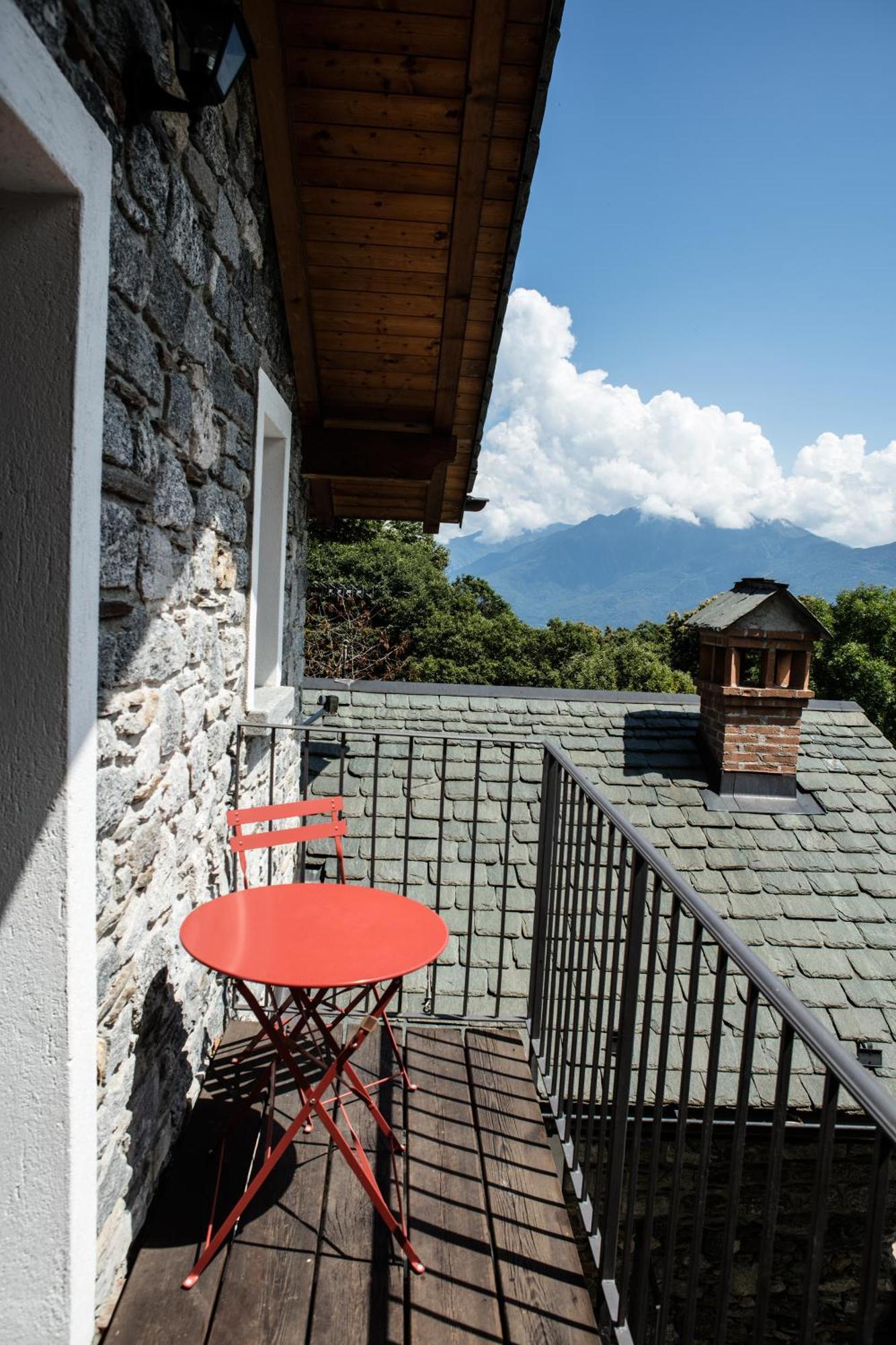 Agriturismo La Fonte Di Mariella Граведона Екстериор снимка